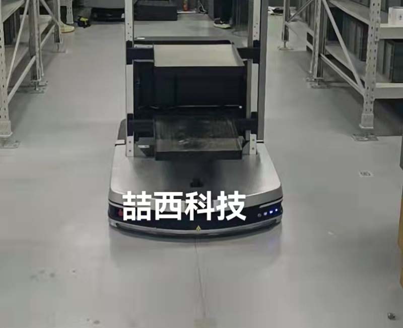 GRP-AGV双纤维环氧卷材工业地板